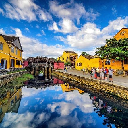 Riverside Bamboo Resort Hoi An Exterior photo