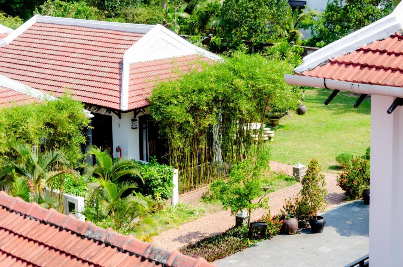 Riverside Bamboo Resort Hoi An Exterior photo