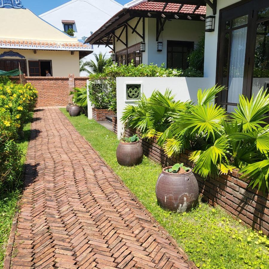 Riverside Bamboo Resort Hoi An Exterior photo